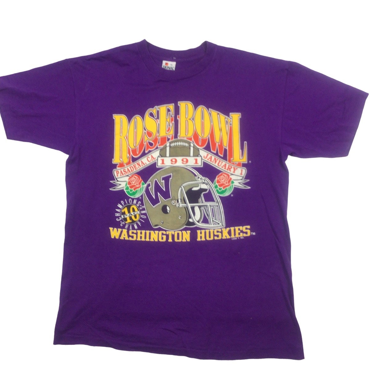 Washington Baseball Vintage Style Fan T-Shirt