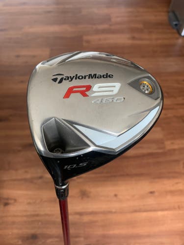 Men's Left Hand Regular Flex 10.5 Loft R9 460 Driver