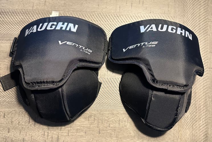 Vaughn Goalie Knee Pads