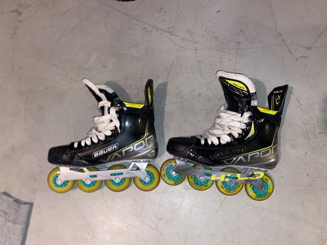Bauer Vapor 3x Roller Size 10.5 fit2