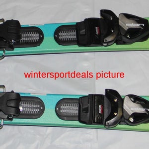 2023 NEW 100cm kids Skis Elan 2023 skis 100cm with size adjustable bindings set NEW