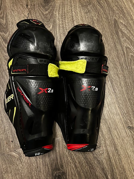 Bauer Vapor X2.9 Shin Pads
