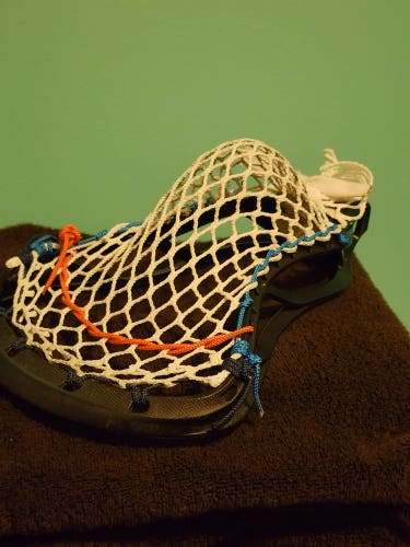 Used Attack & Midfield STX Strung Stallion Head