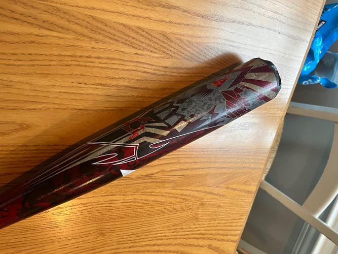 2022 BBCOR Voodoo One 31/28 Under Warranty