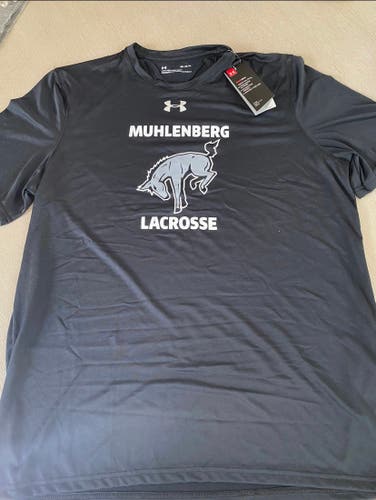 Muhlenberg Lacrosse Shooting Shirt BUNDLE