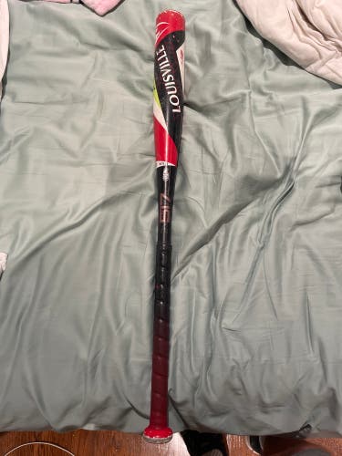 Alloy (-13) 15 oz 28" Omaha Bat