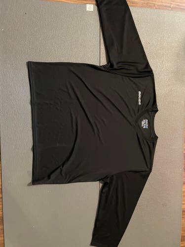 Used Bauer Hockey Practice Jersey - XXL