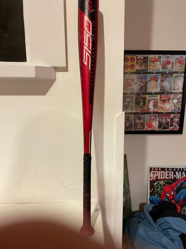 Rawlings 5150 Alloy  Bat (-10) 18 oz 28"