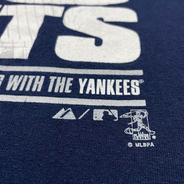 Mariano Rivera New York Yankees T Shirt Men XL Adult MLB Baseball