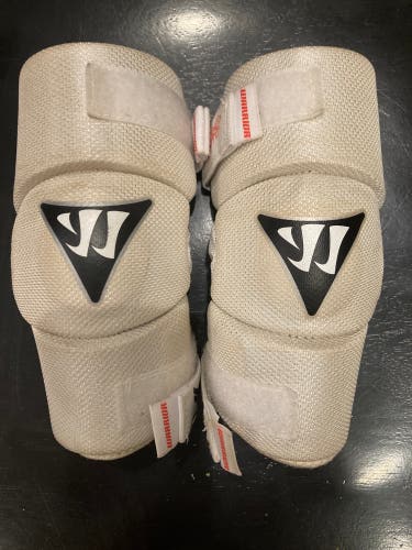 Used Small Warrior Rabil Next Arm Pads