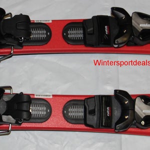 NEW kids Skis Elan 2024 skis 70cm formula with new size adjustable bindings set NEW