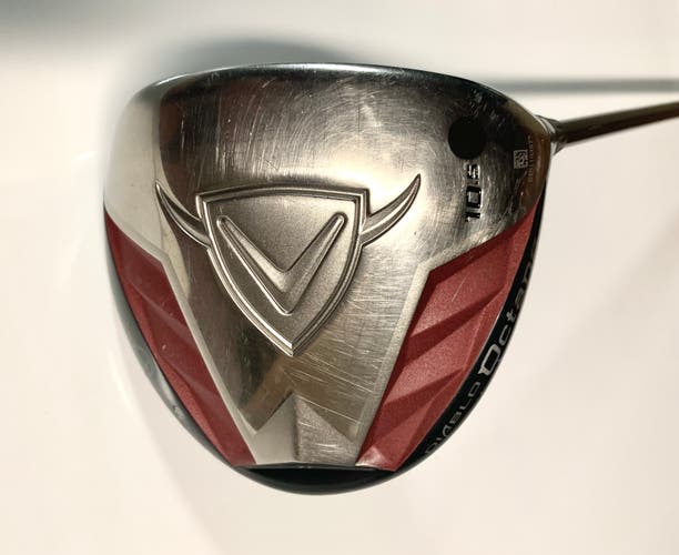 Men's Right Handed Regular Flex 10.5 Loft Diablo Octane Driver