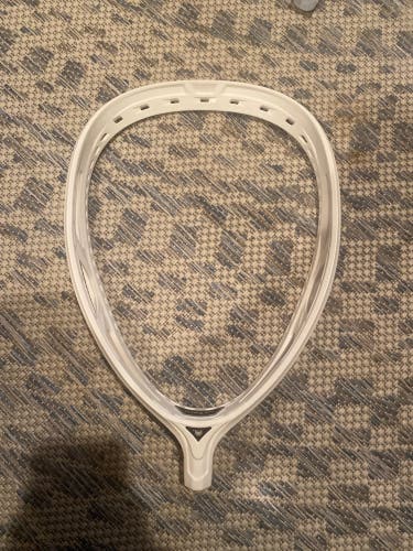 Used  ECD Impact Unstrung Goalie Head