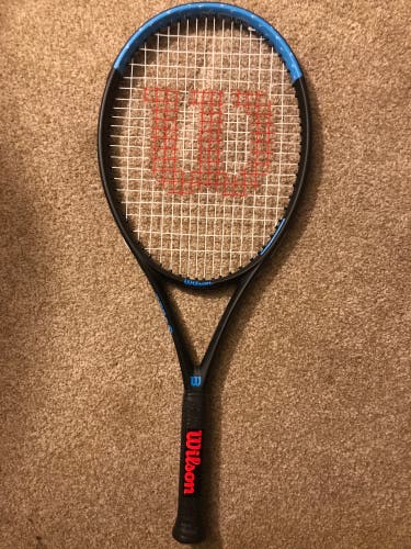 New Wilson ultra power 103 tennis racquet
