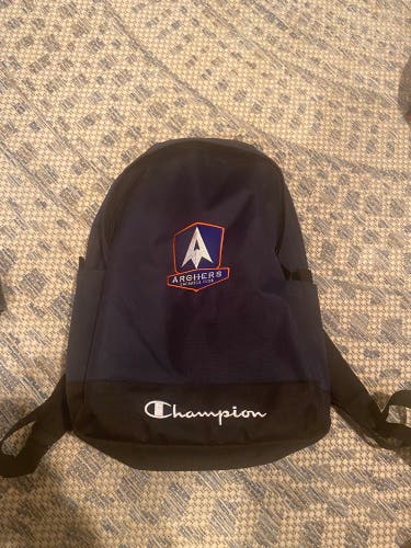 Archers Lacrosse Club Champion Backpack