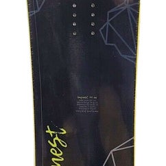 New Men's $300 Stuf "Conquest" Snowboard 144cm, Camber ride, Bindings Available