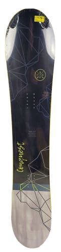New Men's $300 Stuf "Conquest" Snowboard 144cm, Camber ride, Bindings Available