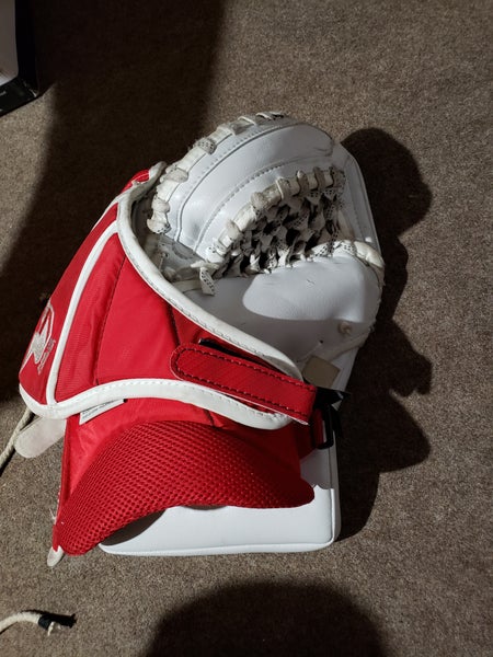 Pro Stock Vaughn V7 Glove - Senior