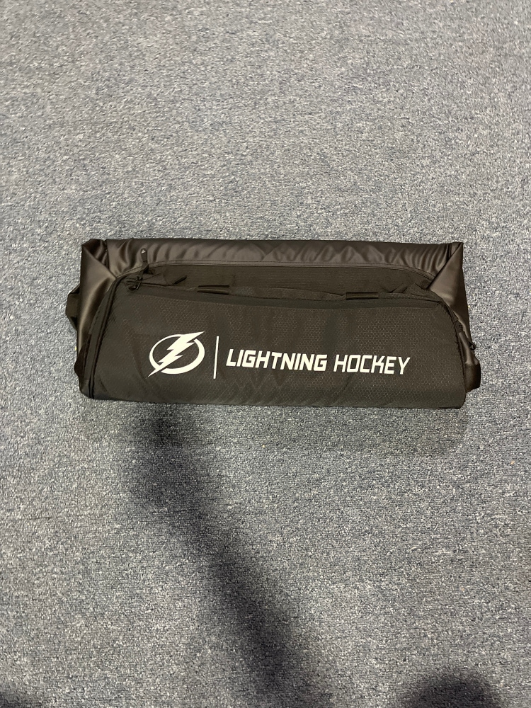 New Fanatics Tampa Bay Lightning NHL Duffle Bag