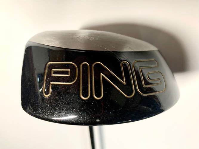 Ping ISI Titanium Karsten Driver Men's Right Handed Regular Flex 10 Loft