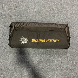New Fanatics San Jose Sharks NHL Duffle Bag
