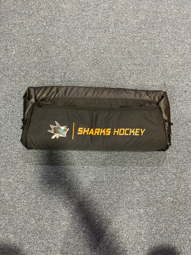 New Fanatics San Jose Sharks NHL Duffle Bag