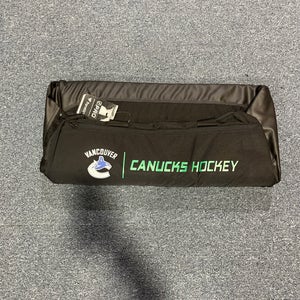 New Fanatics Vancouver Canucks NHL Duffle Bag