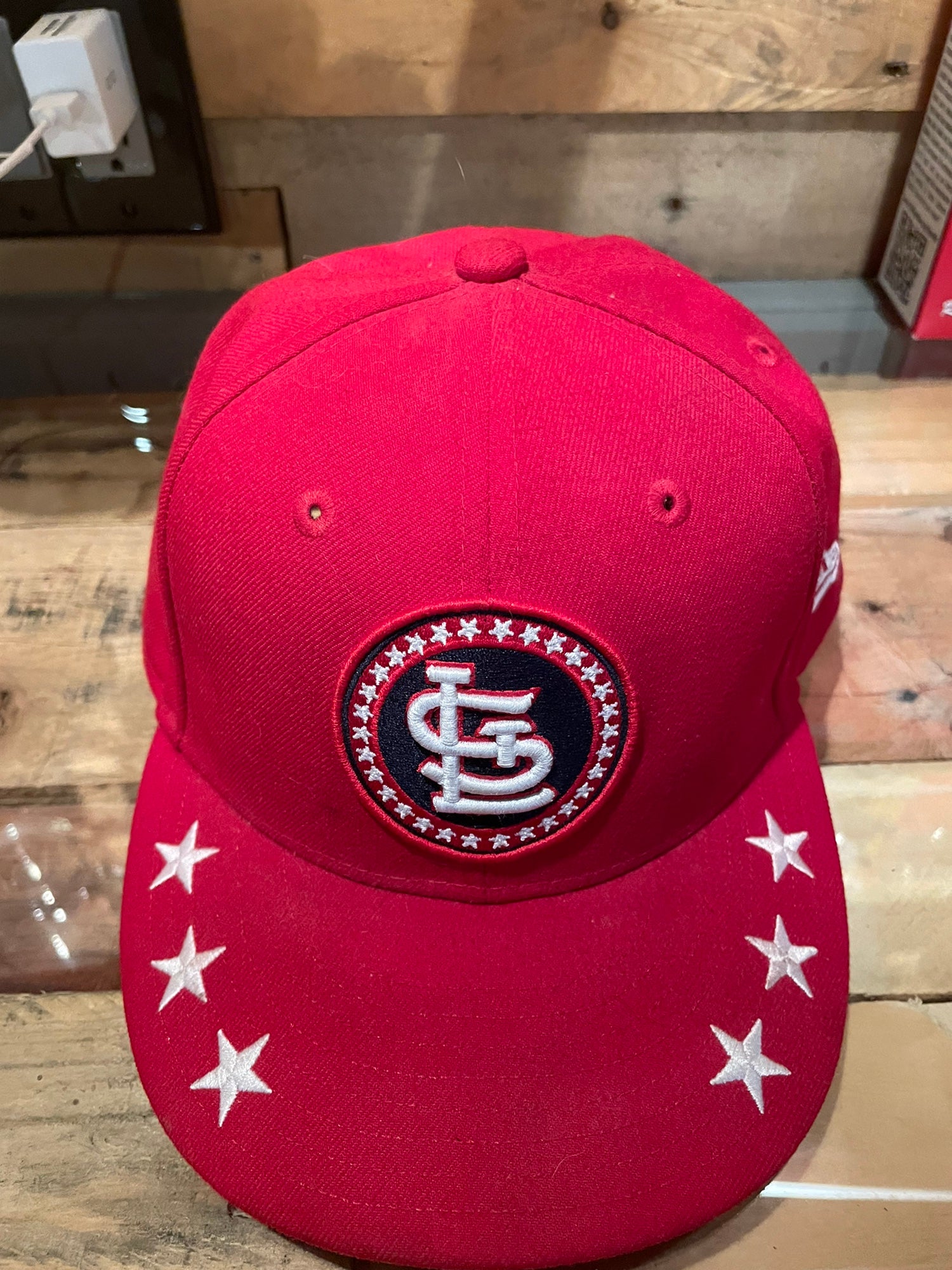Vintage U.I.I. St. Louis Cardinals MLB Hat (NWT) - collectibles - by owner  - sale - craigslist