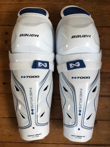 Bauer Nexus N7000 Shin Pads