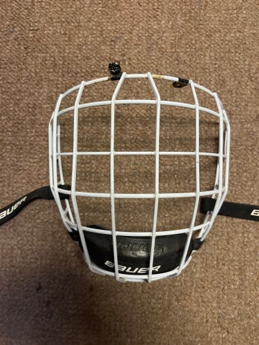 Large Bauer Full Cage Profile II Facemask