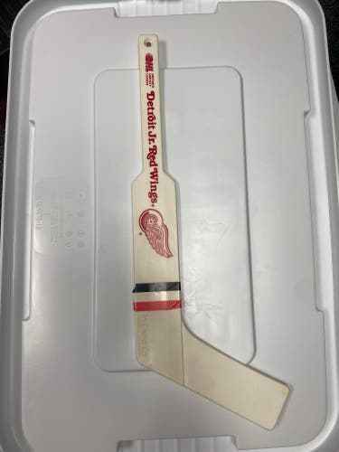 Vintage mini hockey stick