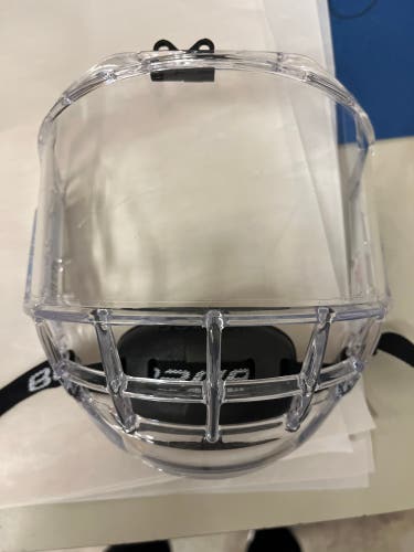 Large Bauer Concept 3 Full Shield