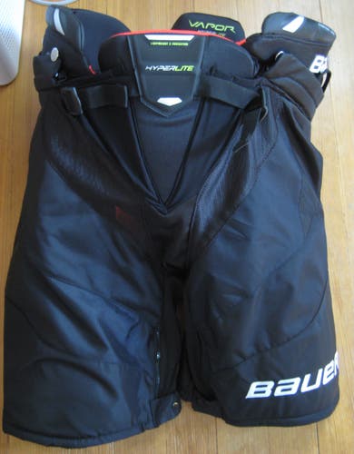 Bauer Vapor Hyperlite  Senior Ice Hockey Pants Black