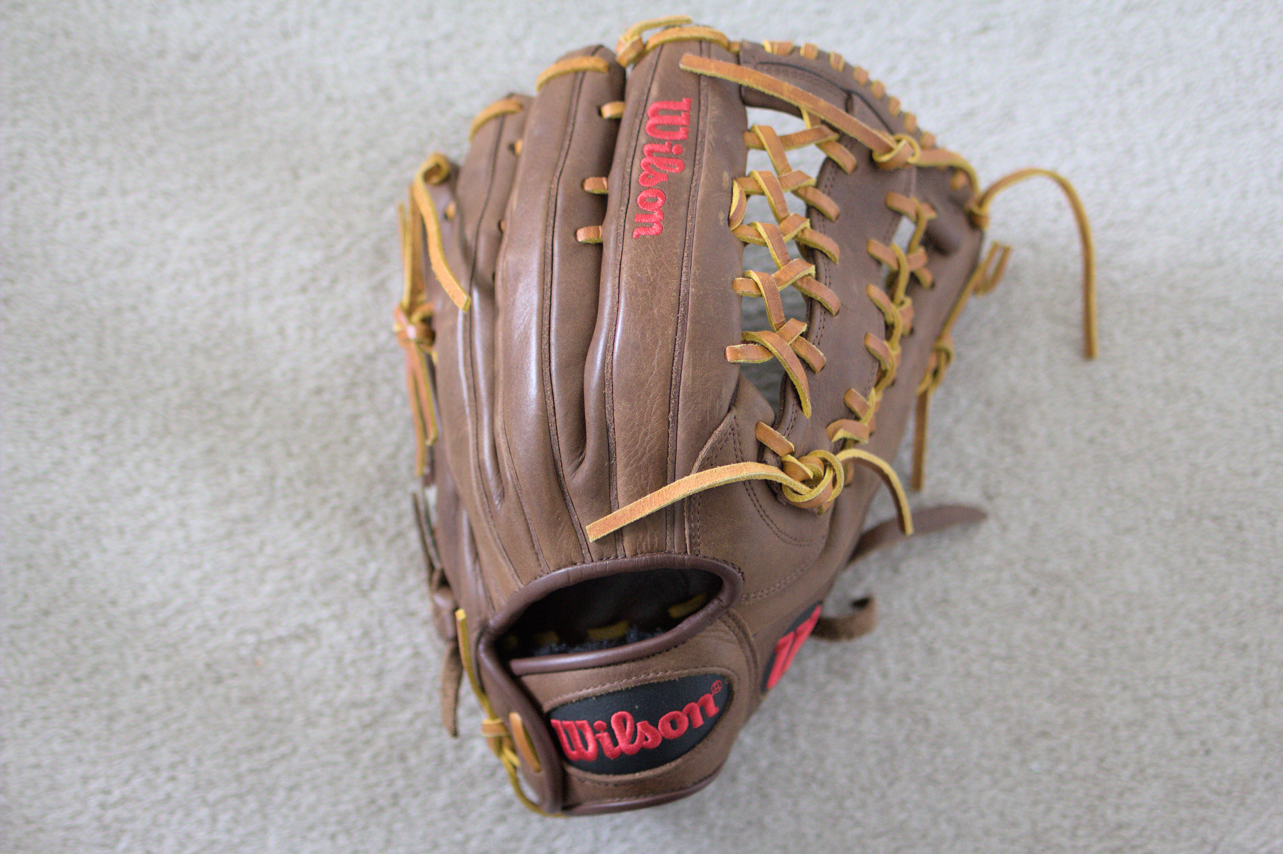 wilson a1k youth baseball glove