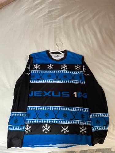 Bauer Nexus 1N Ugly Christmas Shirt