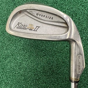 King Cobra 2 Oversize Tour Single 4 Iron Stiff Flex MRH Steel Flex Factory Grip