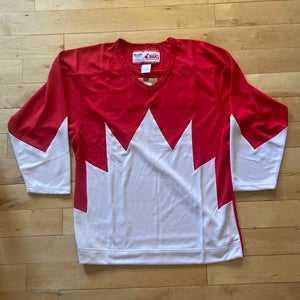 Team Canada 1972 Sweater - blank mens L