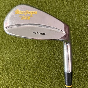 MacGregor Tour Forged Pitching Wedge,RH,36", Stock Wedge Flex Steel,RARE  -Great!