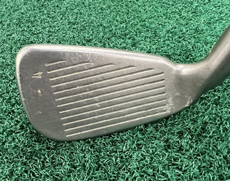 Ping i/3 O-Size 4 Iron White Dot Single Golf Iron JZ Stiff Flex Steel Shaft MRH