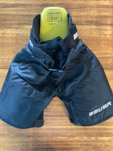 Jr. Bauer Hockey Pants