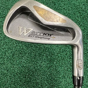 Warrior Custom Golf  DCP Grooves Single 4 Iron Graphite Regular Shaft MRH