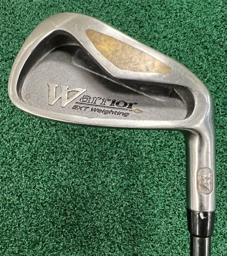 Warrior Custom Golf  DCP Grooves Single 4 Iron Graphite Regular Shaft MRH