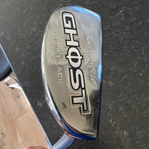 Used TaylorMade Ghost Tour Black Maranello 33”