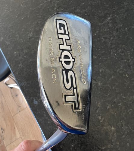 Used TaylorMade Ghost Tour Black Maranello 33”
