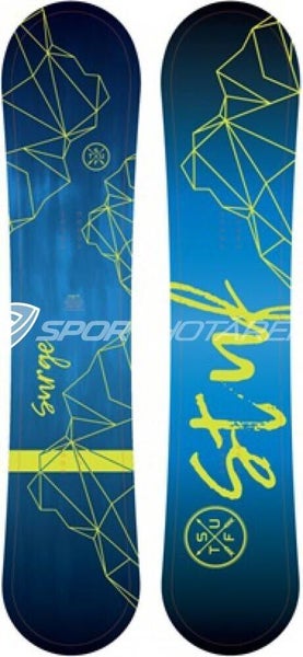 New Kid's $275 Stuf "Surge" ride Snowboard 90cm, Bindings Available |