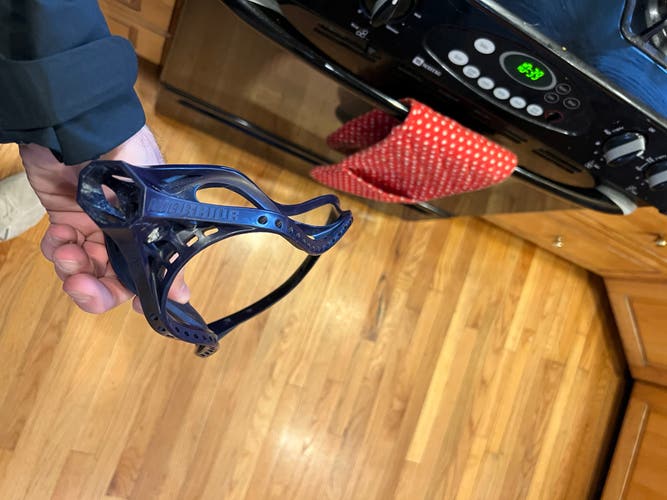 Used Attack & Midfield Warrior Evo 4X Head