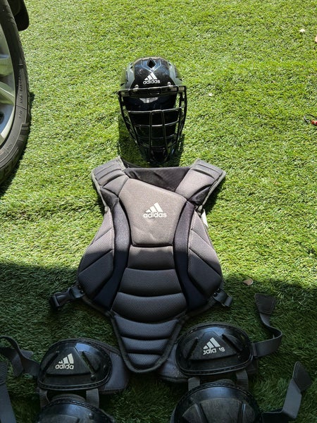 Adidas Catcher's Set