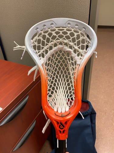 Used Attack & Midfield Strung Pioneer 2 Head