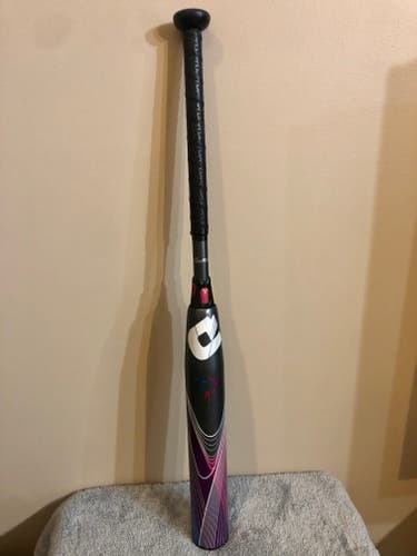 Used 2020 DeMarini Composite CF Zen Bat (-11) 18 oz 29"