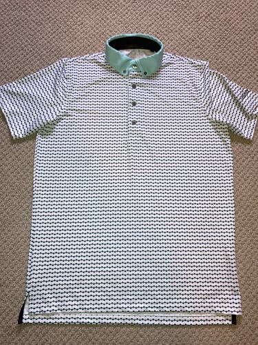 White New Small Greyson Shirt